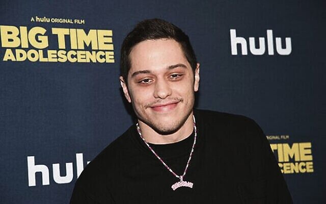 Pete Davidson. Photo: Evan Agostini/Invision/AP Pete Davidson. Photo: Evan Agostini/Invision/AP