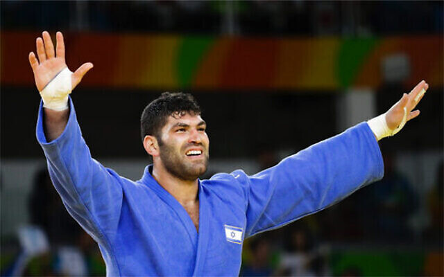 Or Sasson. Photo: AP Photo/Markus Schreiber Or Sasson. Photo: AP Photo/Markus Schreiber
