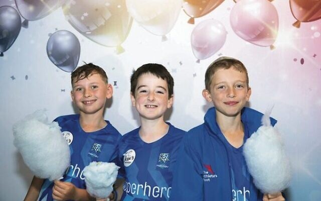 From left: Eli Chai, Matan Shellim, Asher Lake. From left: Eli Chai, Matan Shellim, Asher Lake.