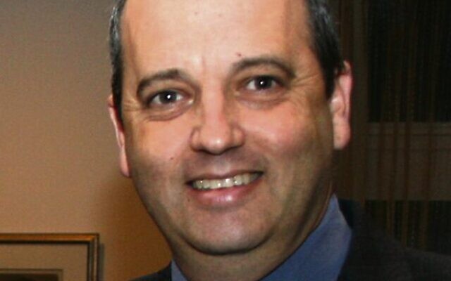 Rabbi Gilad Kariv. Rabbi Gilad Kariv.