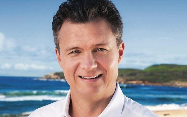 Kingsford Smith MP Matt Thistlethwaite. Kingsford Smith MP Matt Thistlethwaite.