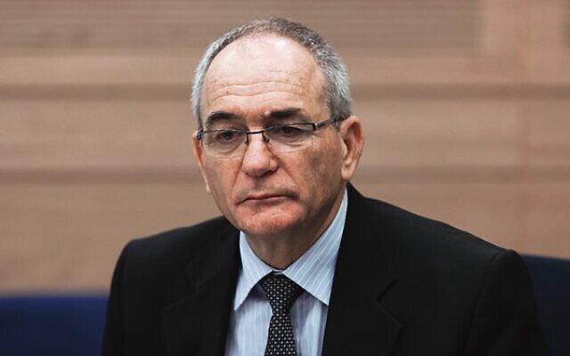 Yossi Kuperwasser at a Knesset hearing in 2014. Photo: Flash 90 Yossi Kuperwasser at a Knesset hearing in 2014. Photo: Flash 90