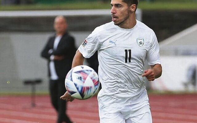 Dor Peretz. Dor Peretz.