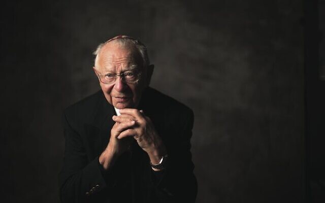 Kuba Enoch gave his testimony to tens of thousands at the Sydney Jewish Museum. Kuba Enoch gave his testimony to tens of thousands at the Sydney Jewish Museum.