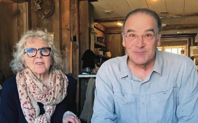 Screenshot from Mandy Patinkin instagram Screenshot from Mandy Patinkin instagram