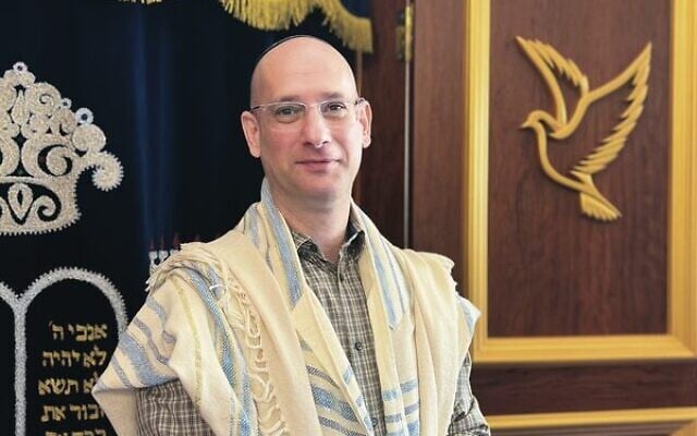 Rabbi Adi Cohen. Rabbi Adi Cohen.