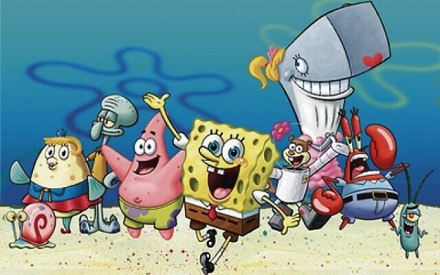 SpongeBob Squarepants characters. Photo: Fair Use SpongeBob Squarepants characters. Photo: Fair Use