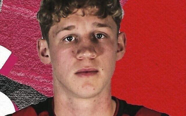 New Western Sydney Wanderers recruit Zac Sapsford. New Western Sydney Wanderers recruit Zac Sapsford.
