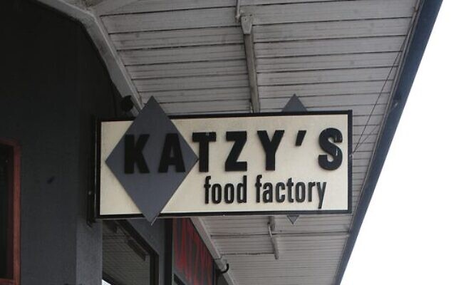 Katzy's and Hadassah Kosher Butchery closed down last month. Katzy's and Hadassah Kosher Butchery closed down last month.