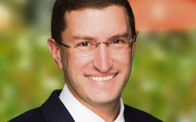 Berowra MP Julian Leeser. Berowra MP Julian Leeser.