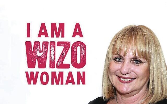 Newly elected WIZO Australia president Michelle Spiro. Newly elected WIZO Australia president Michelle Spiro.