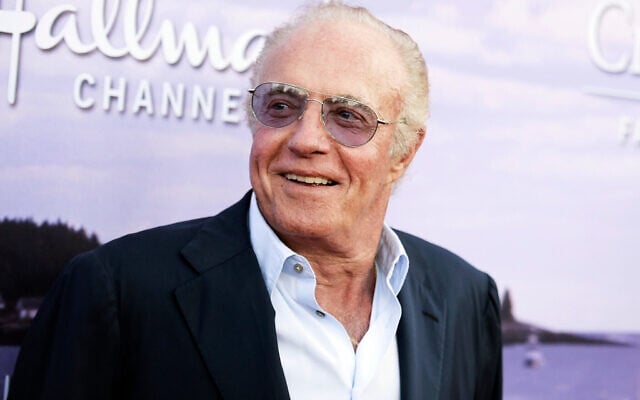 James Caan at the 2016 Summer TCA Hallmark Event. Photo: Richard Shotwell/Invision/AP, File James Caan at the 2016 Summer TCA Hallmark Event. Photo: Richard Shotwell/Invision/AP, File
