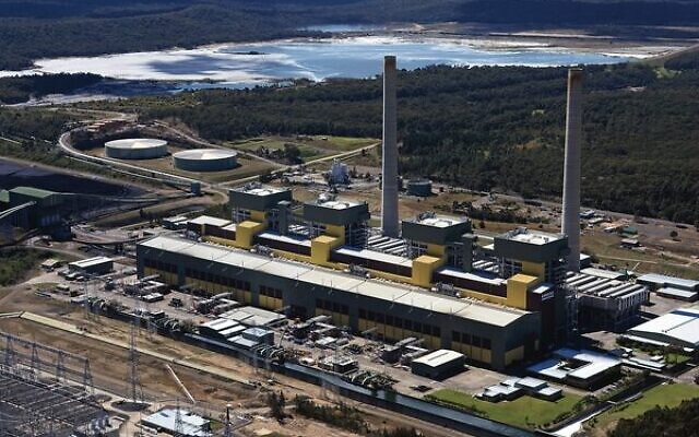 The Eraring coal-fired power station near Newcastle, NSW. Photo: Nick Pitsas, CSIRO The Eraring coal-fired power station near Newcastle, NSW. Photo: Nick Pitsas, CSIRO
