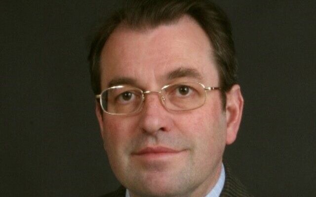 Dr Michael Abrahams-Sprod. Dr Michael Abrahams-Sprod.