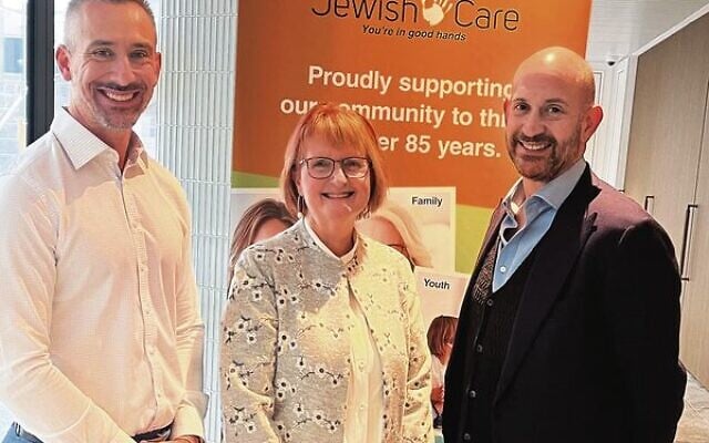 JewishCare NSW recently hosted a workshop to refine the triage process for mental health. JewishCare NSW recently hosted a workshop to refine the triage process for mental health.