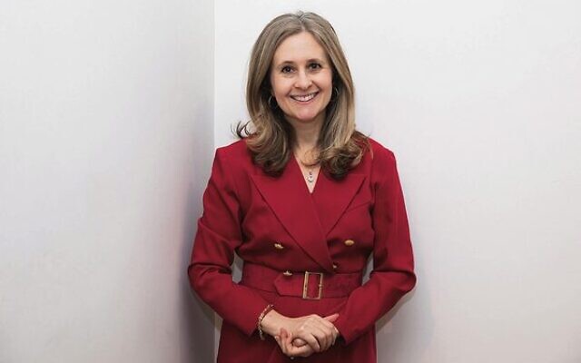Founder of Matchboard Sharon Melamed. Founder of Matchboard Sharon Melamed.