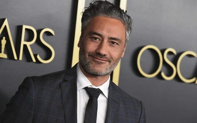 Taika Waititi at the 92nd Academy Awards Nominees Luncheon.
Photo: Jordan Strauss/Invision/ AP Taika Waititi at the 92nd Academy Awards Nominees Luncheon.
Photo: Jordan Strauss/Invision/ AP