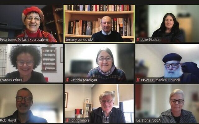 Meeting of the Australian National Dialogue of Christians, Muslims & Jews. Meeting of the Australian National Dialogue of Christians, Muslims & Jews.