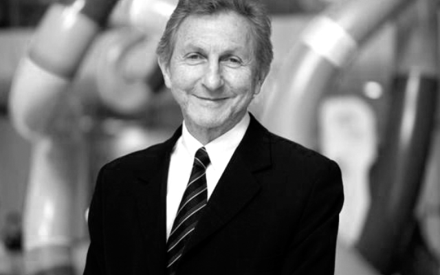 Professor Frank Oberklaid. Professor Frank Oberklaid.