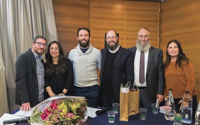 Jewish community organisations partnered to launch the 'A Kinder World Now' campaign. Jewish community organisations partnered to launch the 'A Kinder World Now' campaign.