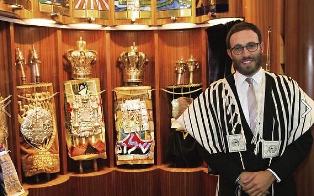 Rabbi Yossi Friedman has stepped down from Maroubra Synagogue. Rabbi Yossi Friedman has stepped down from Maroubra Synagogue.