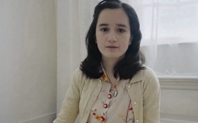 Screenshot from the video Anne Frank - After the Arrest. Screenshot from the video Anne Frank - After the Arrest.