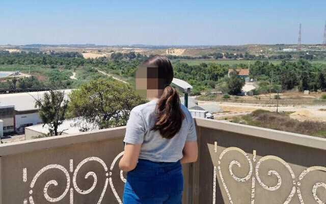 "I love the green fields," Gimel said.
Photo: Twitter "I love the green fields," Gimel said.
Photo: Twitter