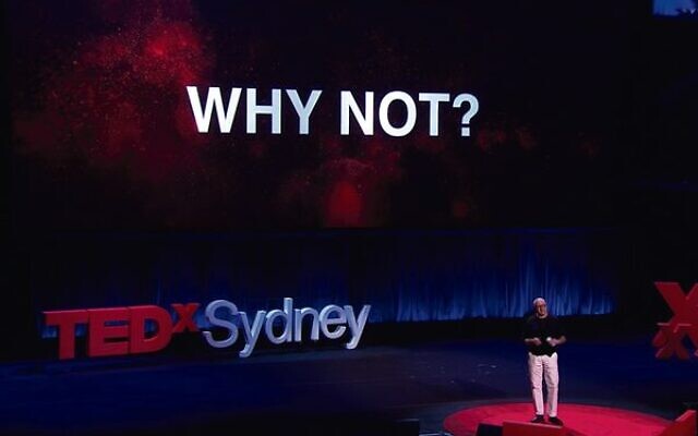 TEDx comes to Sydney this Friday. TEDx comes to Sydney this Friday.