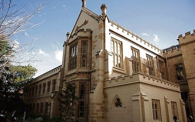 University of Melbourne. Photo: Wikipedia University of Melbourne. Photo: Wikipedia