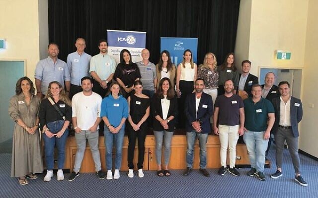 Emerging leaders and philanthropists are invited to join the Philanthropy Fellowship. Photo: UIA. Emerging leaders and philanthropists are invited to join the Philanthropy Fellowship. Photo: UIA.