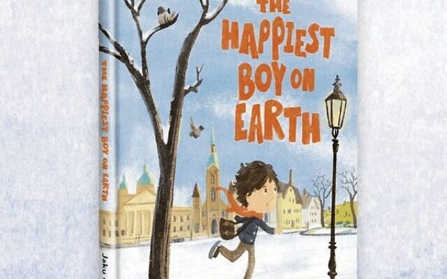 Win a copy of the The Happiest Boy on Earth. Win a copy of the The Happiest Boy on Earth.