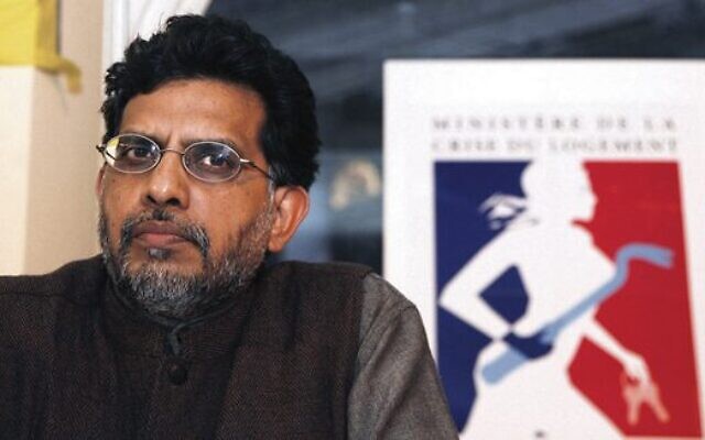 Miloon Kothari pictured in Paris in 2007.
Photo: Bertrand Guay/AFP via Getty Images via JTA Miloon Kothari pictured in Paris in 2007.
Photo: Bertrand Guay/AFP via Getty Images via JTA