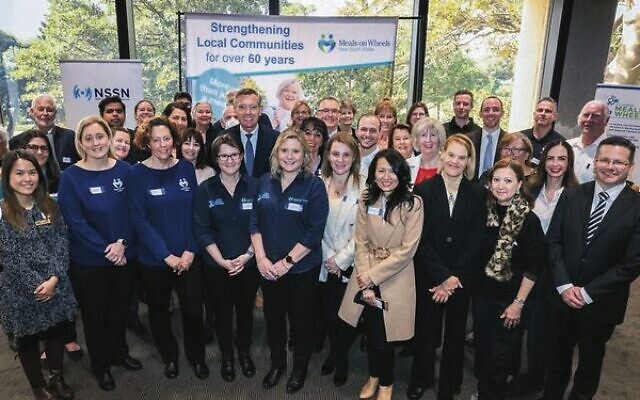 COA Sydney attended a morning tea at Parliament House. COA Sydney attended a morning tea at Parliament House.