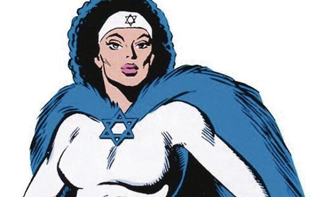 Sabra will join the Marvel Cinematic Universe. Photo: Twitter Sabra will join the Marvel Cinematic Universe. Photo: Twitter