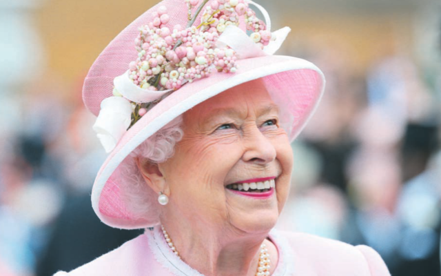 Queen Elizabeth II at at royal garden part at Buckingham Palace in London in 2019. Photo: Yui Mok/PA Wire Queen Elizabeth II at at royal garden part at Buckingham Palace in London in 2019. Photo: Yui Mok/PA Wire
