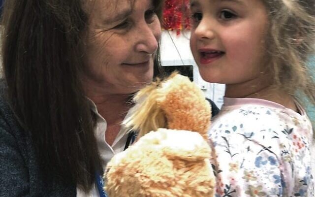 Cathy Milwidsky (left) was made redundant after 18 years at Moriah ELC.Photo: Supplied. Cathy Milwidsky (left) was made redundant after 18 years at Moriah ELC.Photo: Supplied.