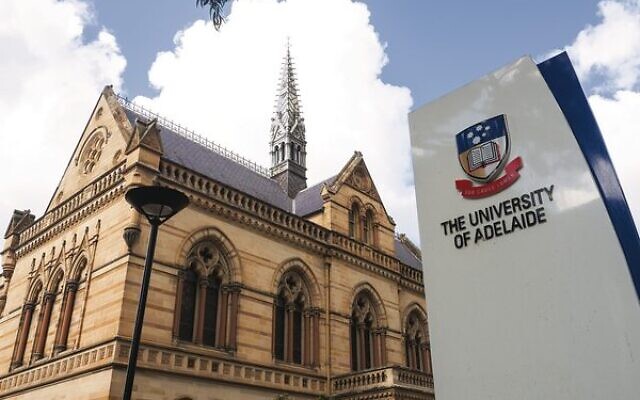 The University of Adelaide. Photo: Bundit Minramun/Dreamstime.com The University of Adelaide. Photo: Bundit Minramun/Dreamstime.com