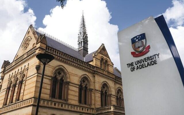 The University of Adelaide. Photo: Bundit Minramun/Dreamstime.com The University of Adelaide. Photo: Bundit Minramun/Dreamstime.com
