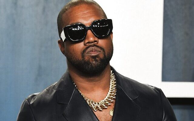 Kanye West in 2020.
Photo: Evan Agostini/Invision/AP, File Kanye West in 2020.
Photo: Evan Agostini/Invision/AP, File
