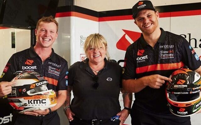 From left: Will Brown, Betty Klimenko and Brodie Kostecki. From left: Will Brown, Betty Klimenko and Brodie Kostecki.