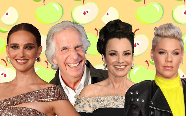 via Getty images and Kveller via Getty images and Kveller