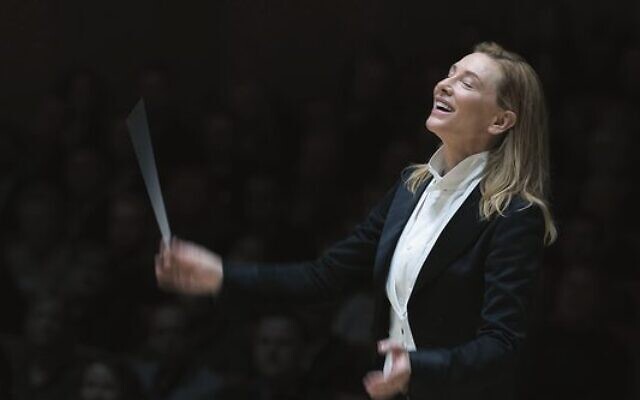 Cate Blanchett plays a conductor role in Tár. Photo: Focus Features Cate Blanchett plays a conductor role in Tár. Photo: Focus Features