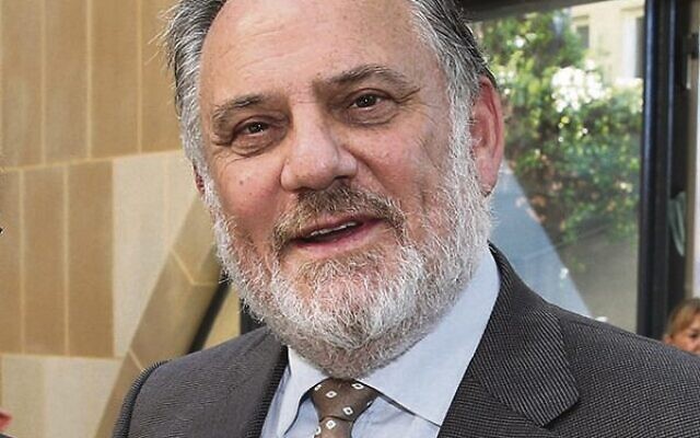 Justice Stephen Rothman. Photo: Noel Kessel Justice Stephen Rothman. Photo: Noel Kessel