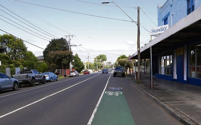 Inkerman Road, Caulfield North.
Photo: Peter Haskin Inkerman Road, Caulfield North.
Photo: Peter Haskin