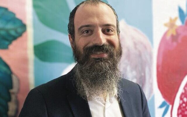 Rabbi Yaacov Chaiton. Photo: Supplied Rabbi Yaacov Chaiton. Photo: Supplied
