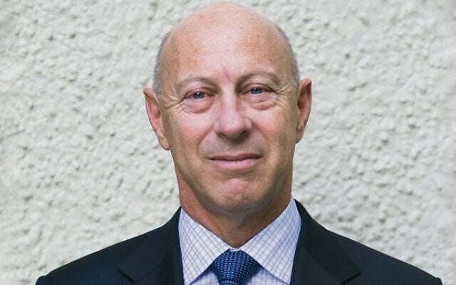Richard Glass. Photo: Supplied Richard Glass. Photo: Supplied