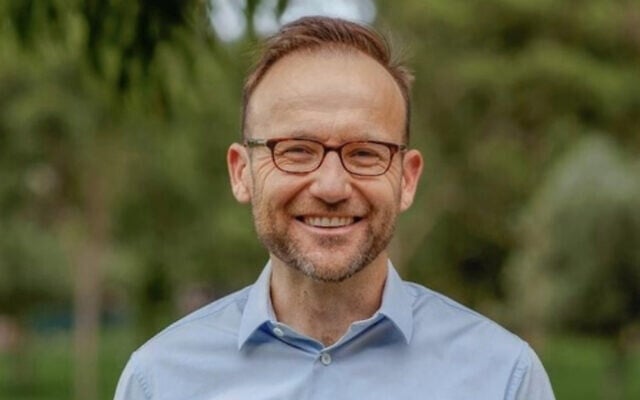 Adam Band, Greens Party leader. Adam Band, Greens Party leader.