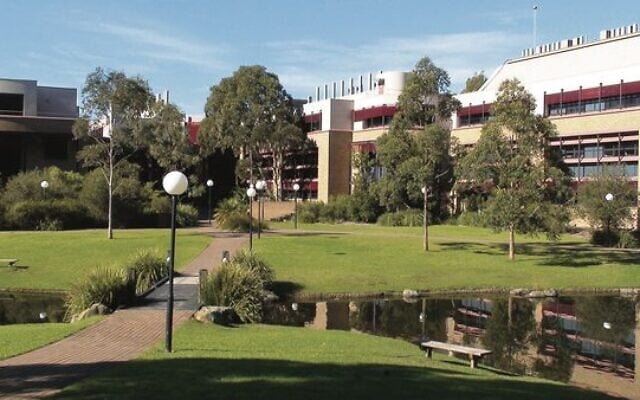 The University of Wollongong. Photo: JVPurvis The University of Wollongong. Photo: JVPurvis