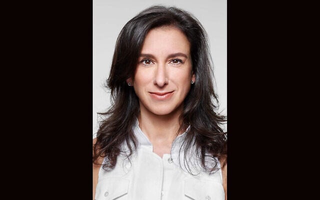 Reporter Jodi Kantor. Photo: The New York Times via JTA Reporter Jodi Kantor. Photo: The New York Times via JTA