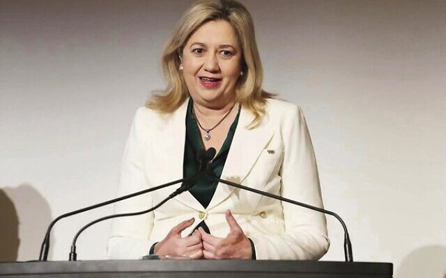 Queensland Premier Annastacia Palaszczuk. Photo: Facebook Queensland Premier Annastacia Palaszczuk. Photo: Facebook